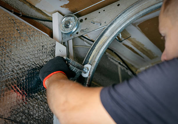 Affordable Garage Door Roller Replacement solutions in Murraysville, NC